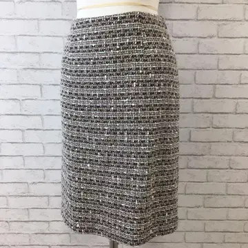 12.19 h291 엠즈 그레이시 스커트 38 타이트 울