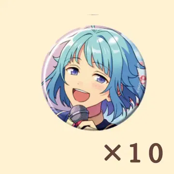 앙스타 콜렉션 캔뱃지 Sep. 시노 하지메