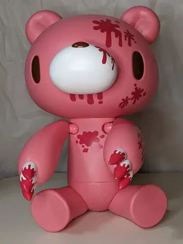 척스GP 그루미 빅 피규어 택 포함 상태 좋음