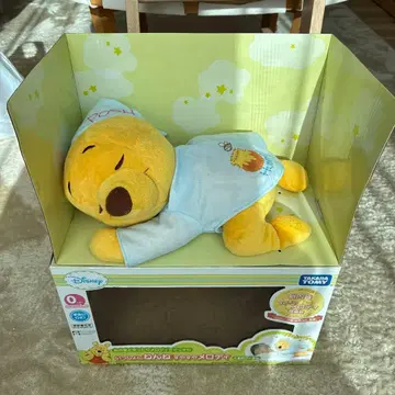 타카라토미 함께 잠들어요 스야스야 멜로디 곰돌이 푸