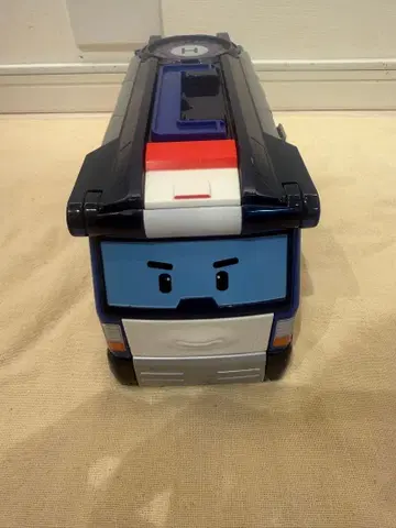 로보카 폴리 트랜스포머 기능 포함