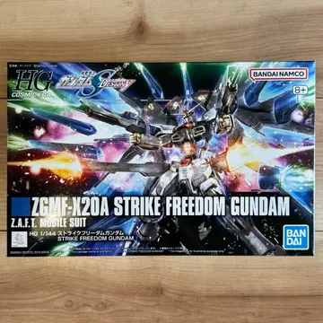 미개봉 새상품 HG 1/144 스트라이크 프리덤 건담