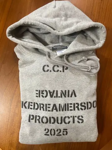 LIKEDREAMERSDO 역 VINTGE 후디 XL