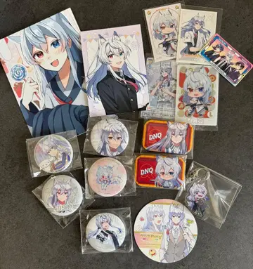 컬러풀 피치 도누쿠