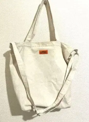 토트백 유니버셜 오버롤