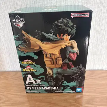 히로아카 제일복권 의지 데쿠 피규어 A상