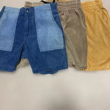 론 헤르만 숏팬츠 세트