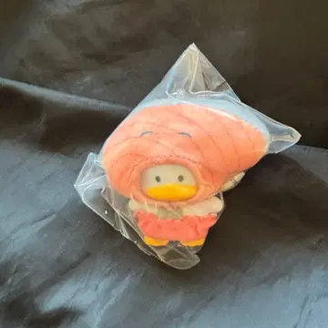 산리오 치비토모 오리 페클 반찬