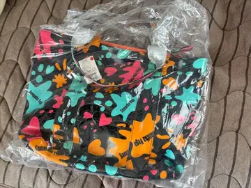 사만다 베가 블랙 캐주얼 백