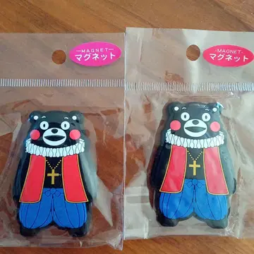 쿠마몬 아마쿠사 시로 마그넷