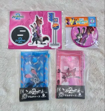 해피 복권 주토피아2 G.H.I상 주디 닉