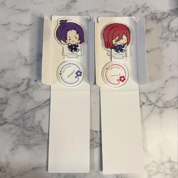 훼미리마트 블루 록 미니 아크릴 스탠드 vol.1