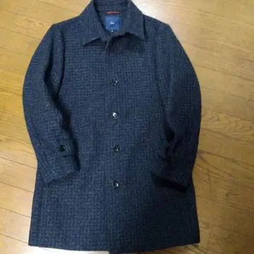 트위드 스텐카라 코트