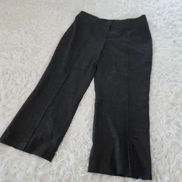 빅 사이즈 AkrisPunto 아크리스푼토 팬츠 US14 그레이