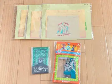 주토피아 Happy 복권 파우버트 세트