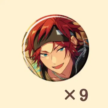 앙스타 콜렉션 캔뱃지 Sep. 아마기 린네