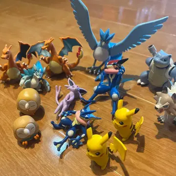 포켓몬 피규어 묶음 판매