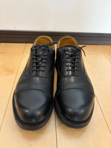 REGAL 블랙 드레스 신발