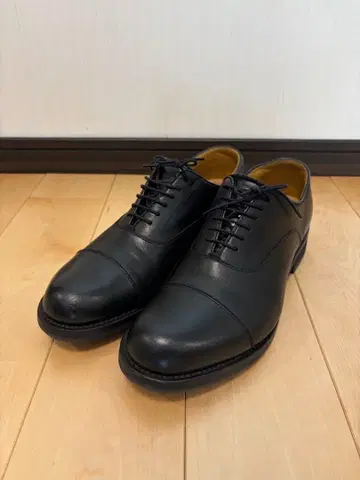 REGAL 블랙 드레스 신발