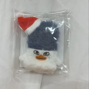 RIIZE 109 POPUP 소희 털병 손가락 인형 키링