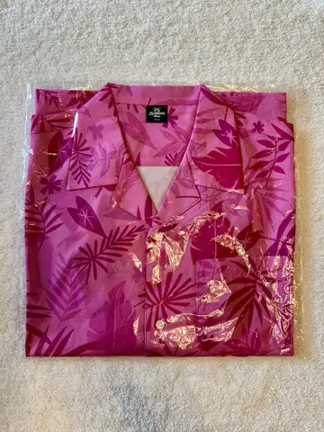 Happy 복권 주토피아 B상 알로하 셔츠 닉