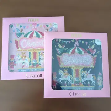 페이러 x 차코트 손수건