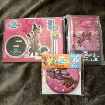 주토피아2 Happy 복권 G상 H상 I상