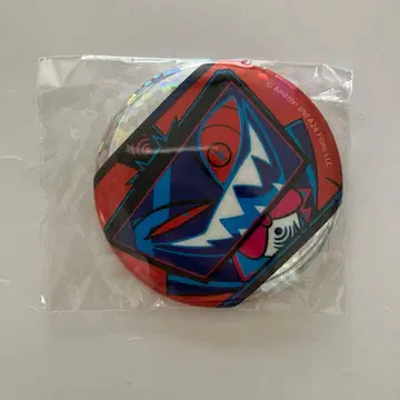 해즈빈 호텔에 오신 것을 환영합니다 VOX 홀로그램 캔뱃지