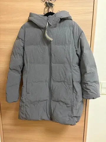 미사용 UNIQLO 유니클로 다운 코트