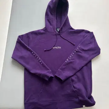 Toy Machine 보라색 후드티
