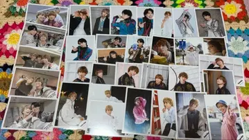 SnowMan 브로마이드