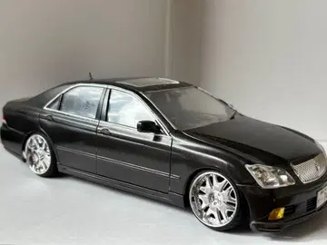 칭다오 문화교재사 크라운 애슬릿 완성품