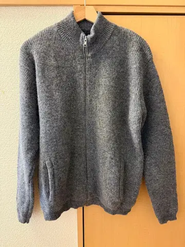 Eddie Bauer EBTEK 드라이버즈 니트 그레이