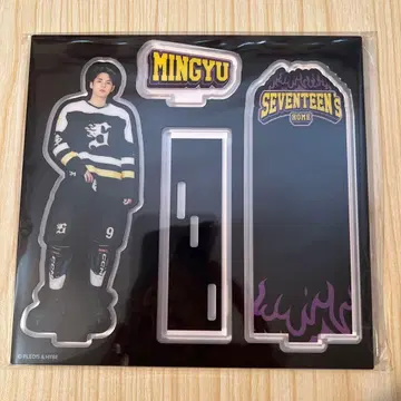 SEVENTEEN'S HOME 2025 아크릴 스탠드 민규