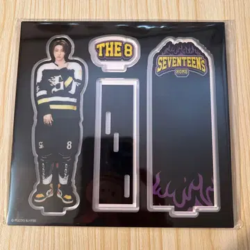 SEVENTEEN'S HOME 2025 아크릴 스탠드 디에이트 The8