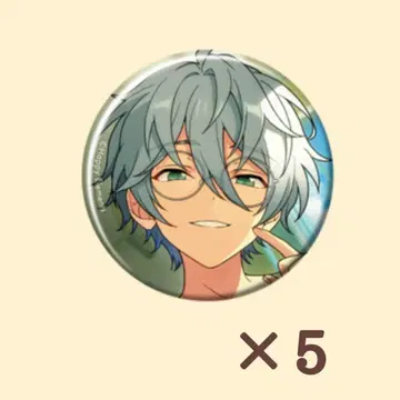 앙스타 콜렉션 캔뱃지 Sep. 나츠카미 나시로