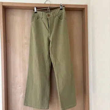 아사기니뇨 POPPY 팬츠 M 사이즈