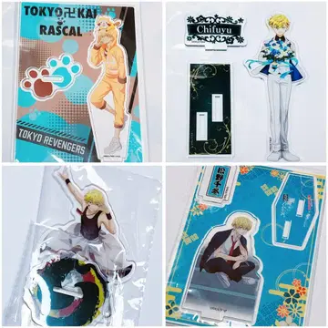 마츠노 치후유 아크릴 스탠드 세트 묶음 판매 도쿄 리벤저스