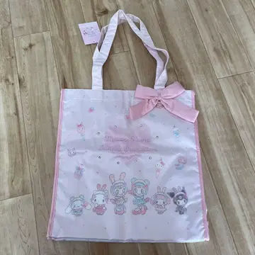 산리오 메조피아노 백