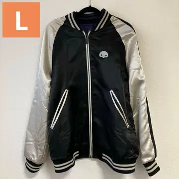 파이널 판타지 XIV 자수 점퍼 <하이델린 & 조디아크> (L)