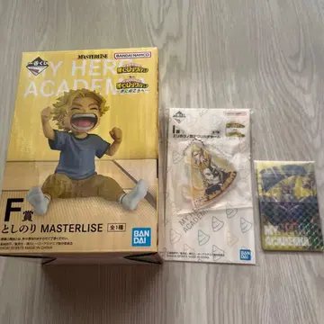 나의 히어로 아카데미아 히로아카 토시노리 올마이트 제일복권