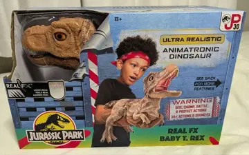 [ 미개봉 새상품 ] REAL FX BABY T-REX 쥬라기 공원