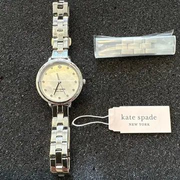 [새상품급] kate spade KSW1554 손목시계 실버