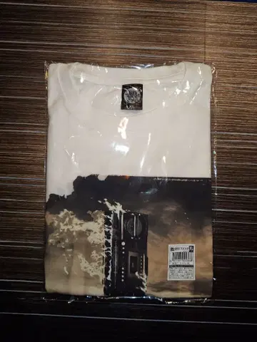 B'z LIVE-GYM 2025 FYOP 긴팔T셔츠 XL