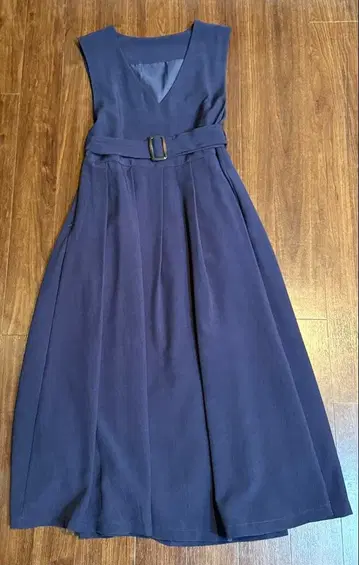 JUNOAH 오버롤 스커트