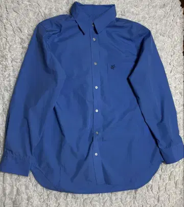 ROPE' PICNIC 오센틱 셔츠 블루