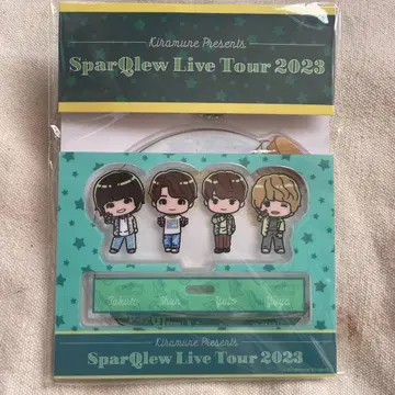 SparQlew Live Tour 2023 아크릴 스탠드 세트