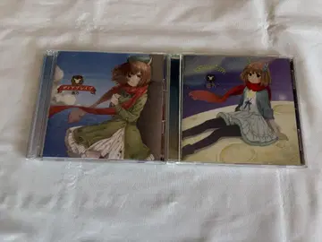 [오비 포함] 사슴 [디어 브레이브] & [Stella-rium] CD