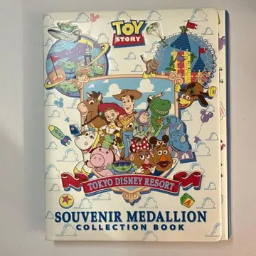 디즈니 수베니어 메달 케이스 묶음 판매