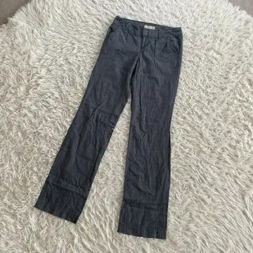 BANANA REPUBLIC 스트레이트 팬츠